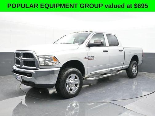 2018 RAM 2500 Tradesman