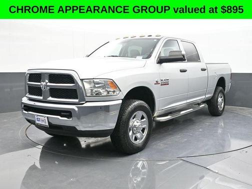 2018 RAM 2500 Tradesman