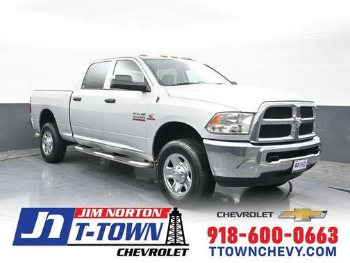 2018 RAM 2500 Tradesman