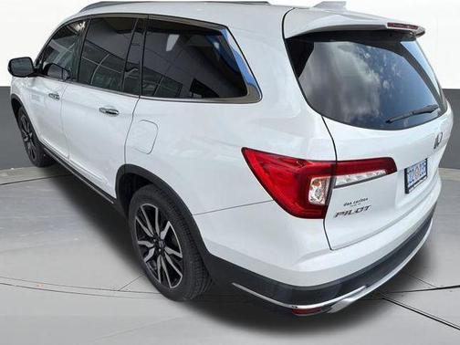 2021 Honda Pilot Touring 7-Passenger