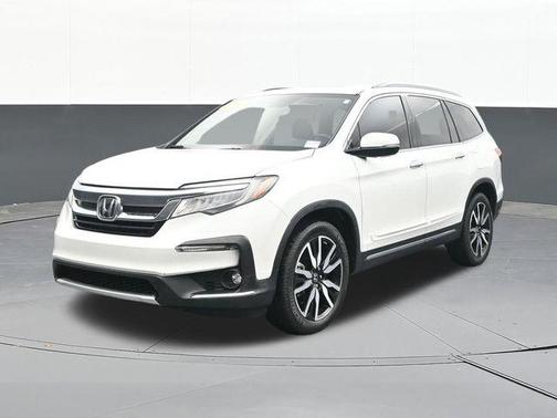 2021 Honda Pilot Touring 7-Passenger