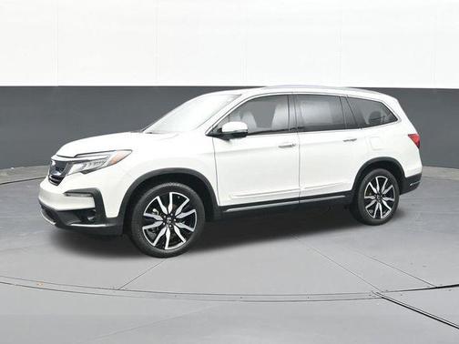 2021 Honda Pilot Touring 7-Passenger
