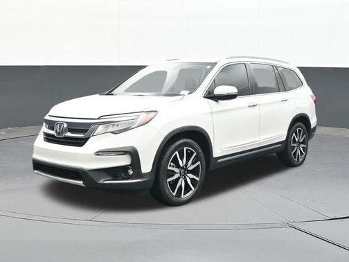 2021 Honda Pilot Touring 7-Passenger