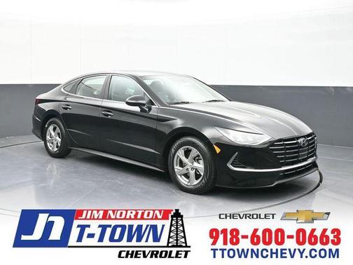 2021 Hyundai SONATA SE