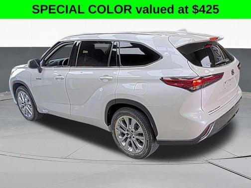 2020 Toyota Highlander Hybrid Limited