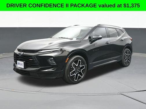 2024 Chevrolet Blazer RS