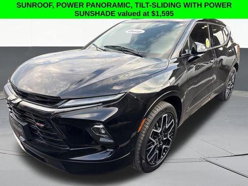 2024 Chevrolet Blazer RS