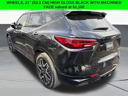 2024 Chevrolet Blazer RS