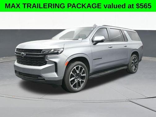 2024 Chevrolet Suburban RST