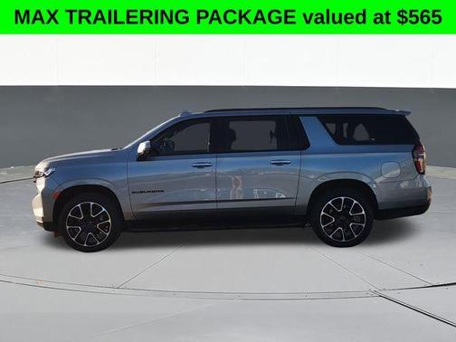 2024 Chevrolet Suburban RST