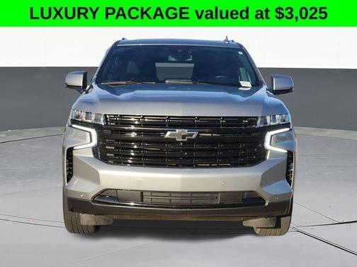 2024 Chevrolet Suburban RST