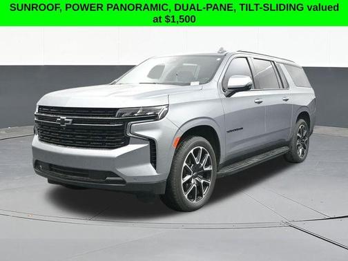 2024 Chevrolet Suburban RST