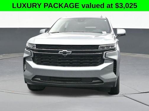 2024 Chevrolet Suburban RST