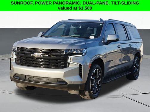 2024 Chevrolet Suburban RST