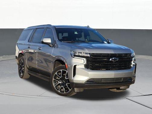 2024 Chevrolet Suburban RST