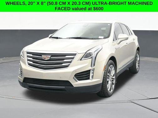 2017 Cadillac XT5 Premium Luxury