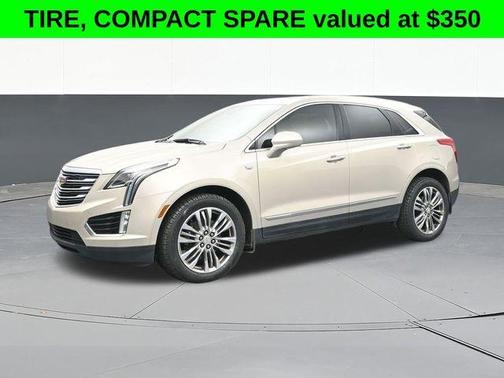 2017 Cadillac XT5 Premium Luxury