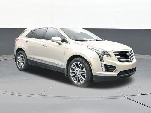 2017 Cadillac XT5 Premium Luxury