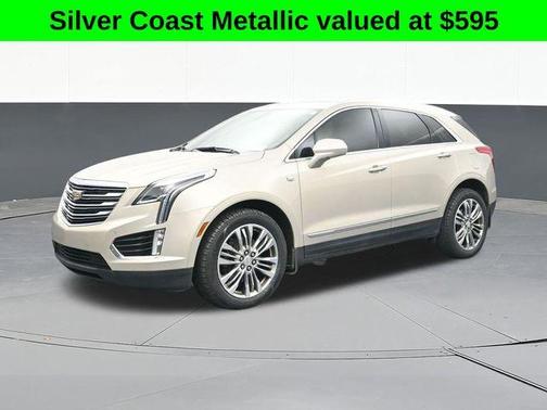 2017 Cadillac XT5 Premium Luxury