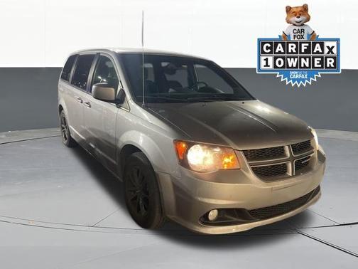 2020 Dodge Grand Caravan GT