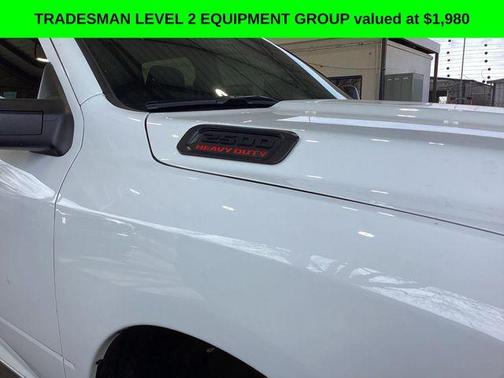 2023 RAM 2500 Tradesman