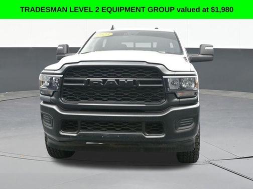 2023 RAM 2500 Tradesman