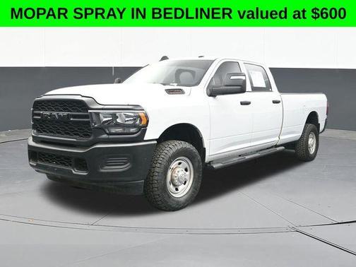 2023 RAM 2500 Tradesman