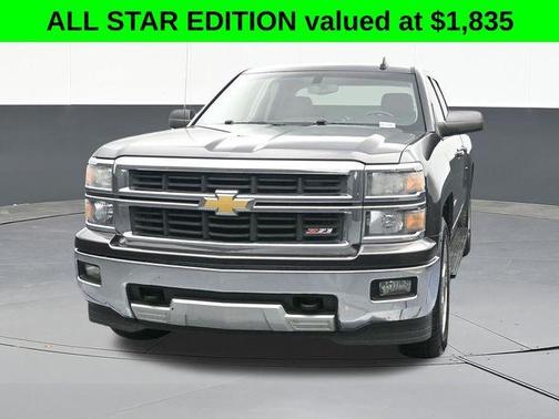 2015 Chevrolet Silverado 1500 LT