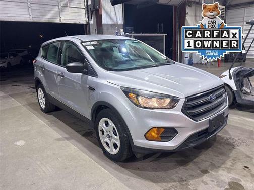 2018 Ford Escape S