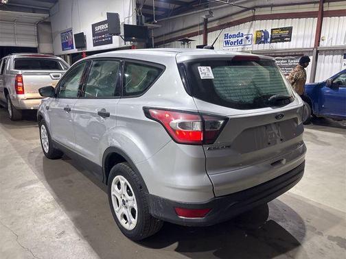 2018 Ford Escape S