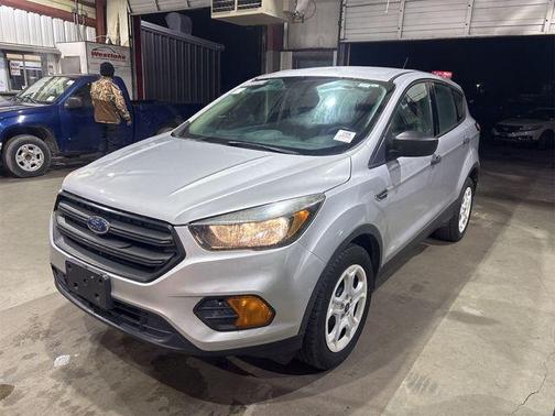 2018 Ford Escape S