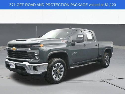 Cypress 2025 Chevrolet Silverado 2500 LT
