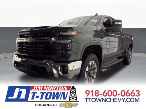 Cypress 2025 Chevrolet Silverado 2500 LT