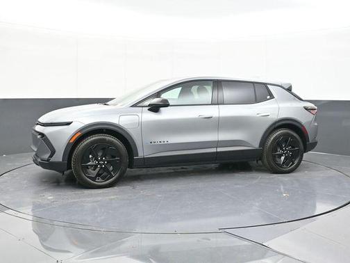 2026 Chevrolet Equinox EV LT 1