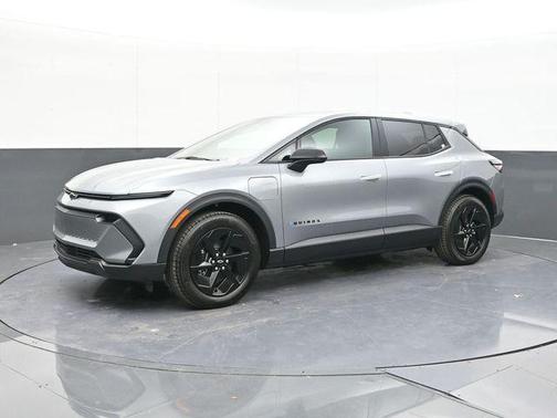 2026 Chevrolet Equinox EV LT 1