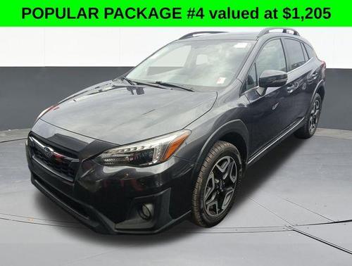 2019 Subaru Crosstrek 2.0i Limited