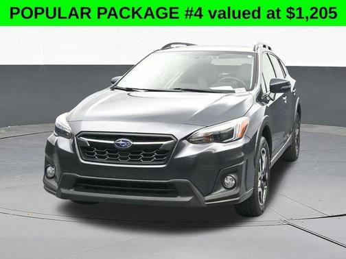 2019 Subaru Crosstrek 2.0i Limited