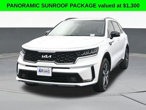 2023 Kia Sorento EX