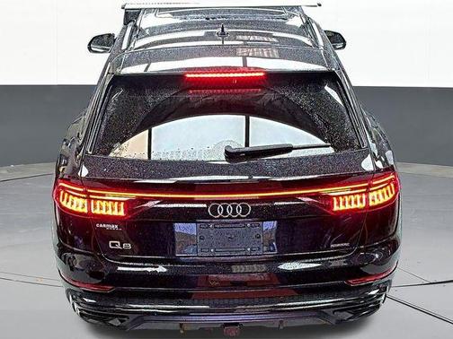 2021 Audi Q8 55 Premium Plus