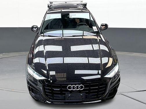 2021 Audi Q8 55 Premium Plus