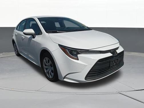 Ice 2024 Toyota Corolla LE
