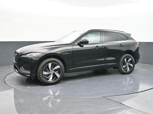 2026 Jaguar F-PACE P250 R-Dynamic S