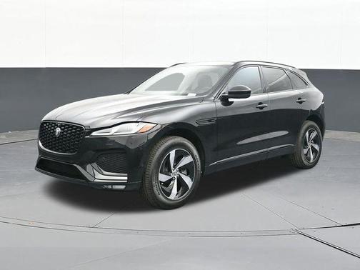 2026 Jaguar F-PACE P250 R-Dynamic S