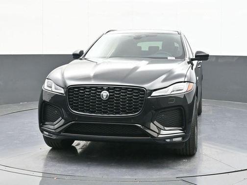 2026 Jaguar F-PACE P250 R-Dynamic S