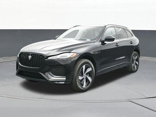 2026 Jaguar F-PACE P250 R-Dynamic S