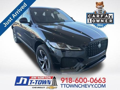 2026 Jaguar F-PACE P250 R-Dynamic S
