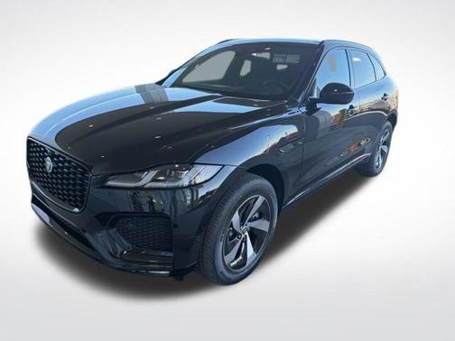 2026 Jaguar F-PACE P250 R-Dynamic S