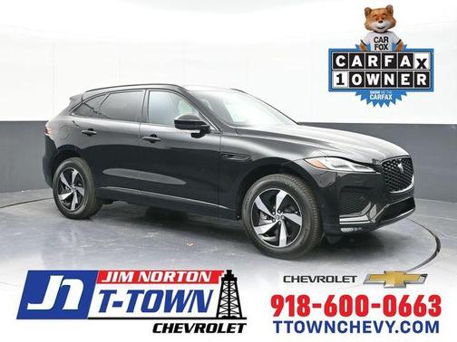 2026 Jaguar F-PACE P250 R-Dynamic S