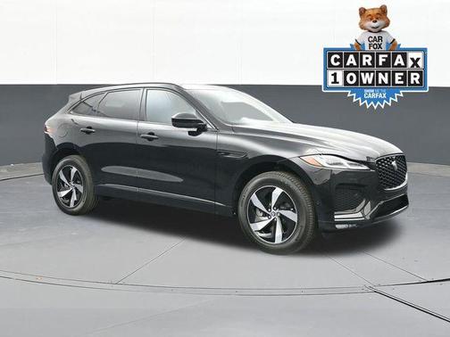 2026 Jaguar F-PACE P250 R-Dynamic S