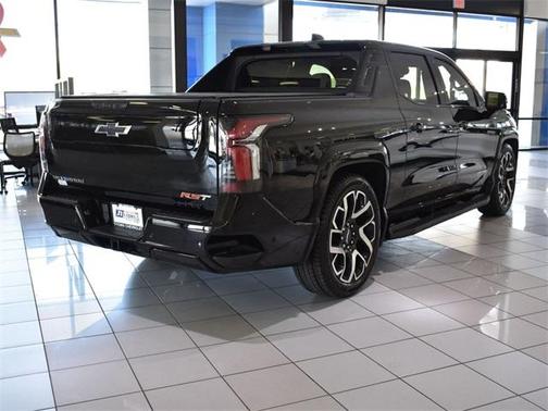 2024 Chevrolet Silverado EV RST